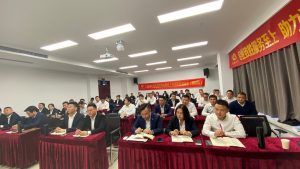 仁和中方河北省區(qū)動(dòng)銷(xiāo)帶教（地總班）勝利召開(kāi)