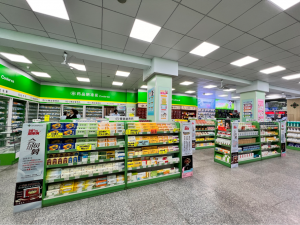 未來藥房 智慧運(yùn)營 門店改造