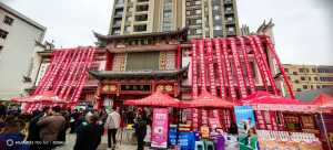 仁和中方攜手新向民送戲下鄉，名角云集點燃鄉村文化盛宴